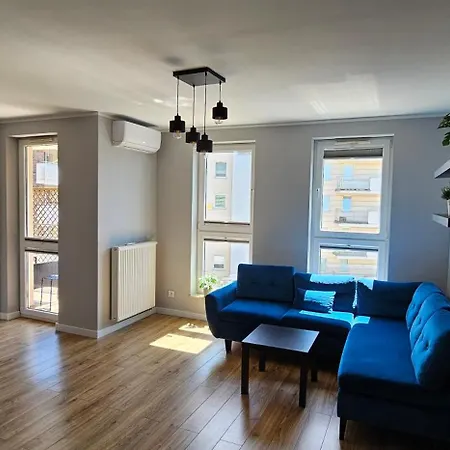 公寓 Apartament Versal 奥尔什丁