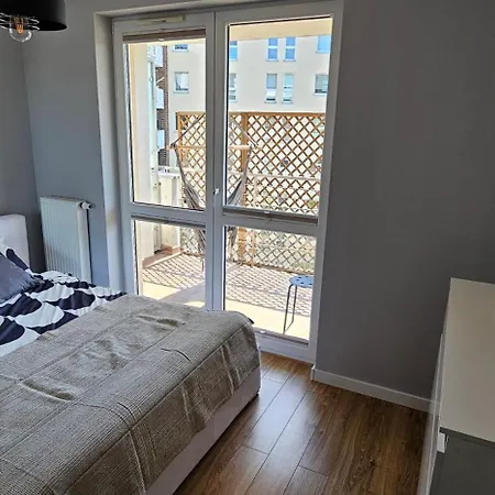 Apartament Versal Apartment Olsztyn (Warmian-Masurian)