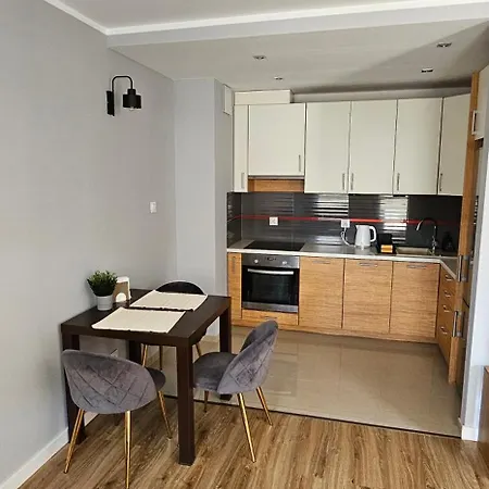 公寓 Apartament Versal 奥尔什丁