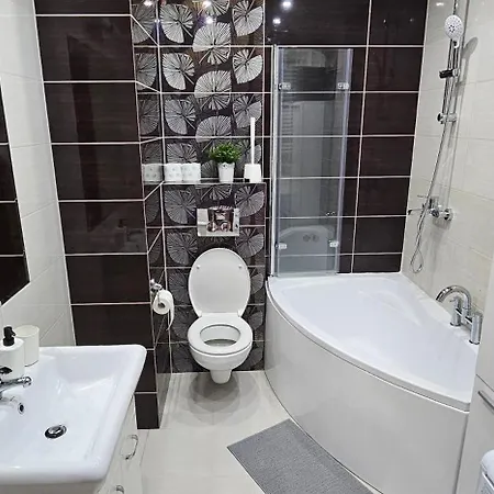 Apartament Versal Apartment Olsztyn (Warmian-Masurian)