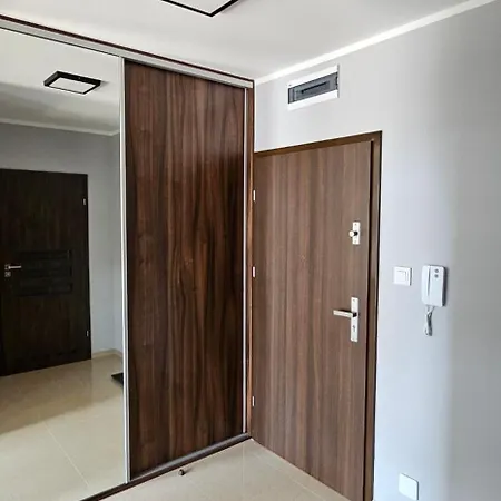 公寓 Apartament Versal 奥尔什丁