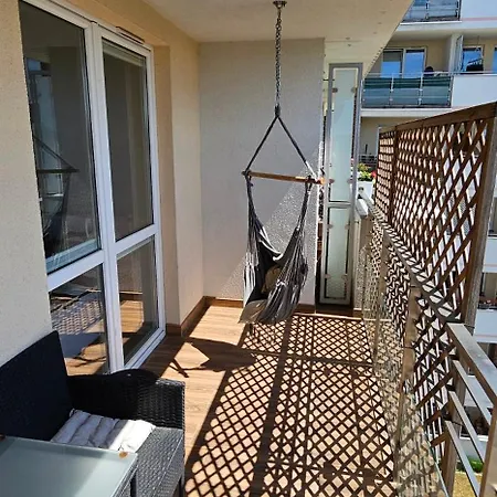 Apartament Versal Olštýn