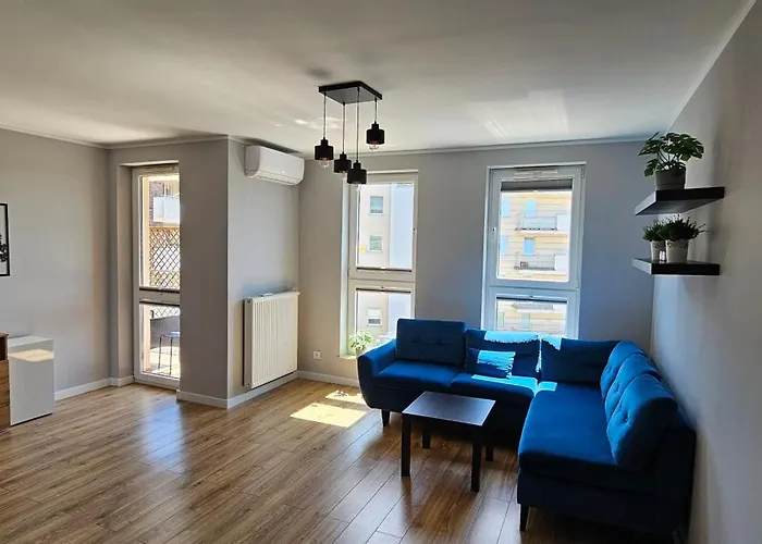 公寓 Apartament Versal 奥尔什丁