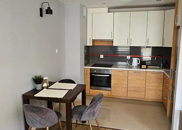 公寓 Apartament Versal 奥尔什丁