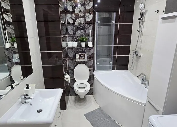 Apartament Versal 公寓 奥尔什丁