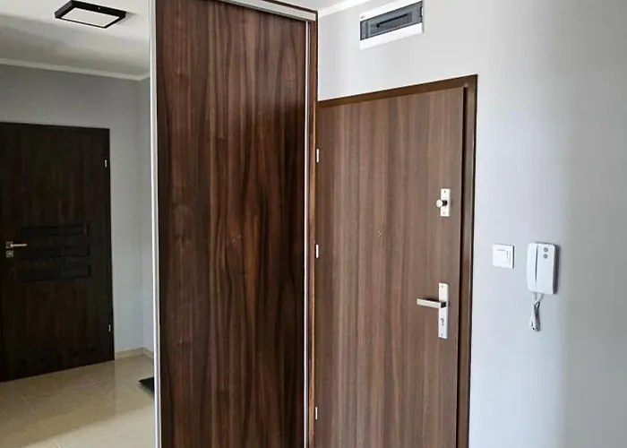 公寓 Apartament Versal 奥尔什丁