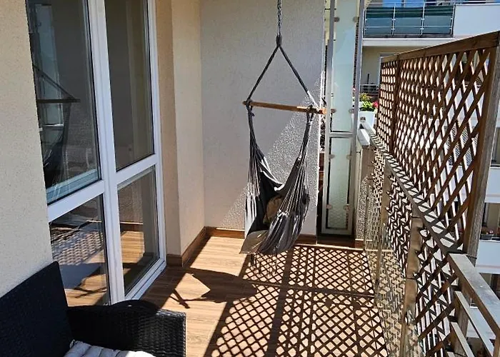 Apartament Versal 奥尔什丁