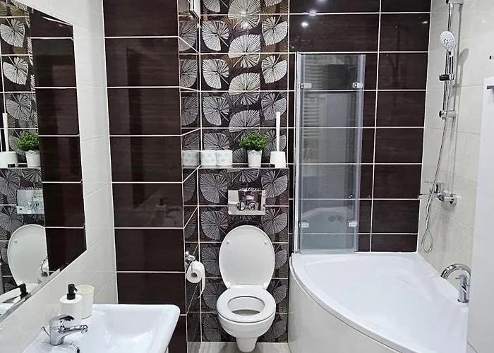 Apartament Versal 公寓 *